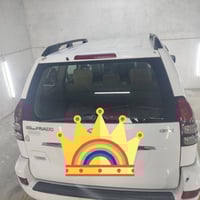 برادو GX • ٢٠٠٧ • رقم بصره