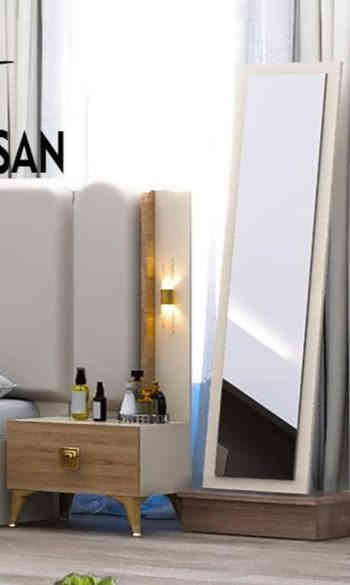 🎉✨ عروض رأس السنة ✨🎉
✨ غرفة 7 قطع… أناقة عملية!
سرير جك مخزن – تصميم عملي ومريح
متوفرة باللون الكريمي الراقي

📱 للحجز والاستفسار: *********** (واتساب
