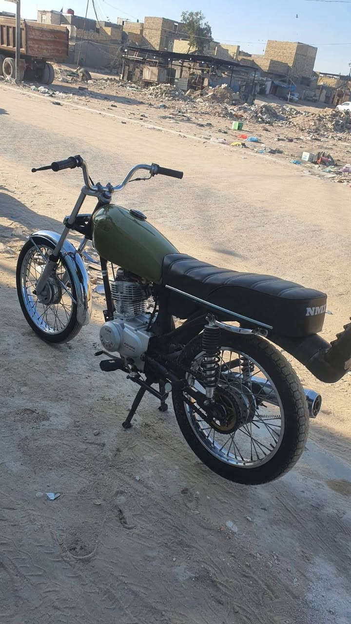 للبيع كلك كلك مديل 22 تعمير 25  دراجه تخبل ماعايزه برغي مكاني نجف شارع المطار لسعر خاص ***********
