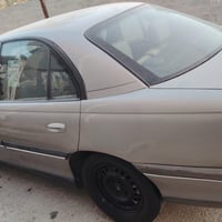 اوبل بزون موديل 1996كير ومحرك بلجيس مصبوغه للجماليه كهربائيات كامله تب...