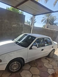 كيا سيفيا • ١٩٩٤ • بغداد