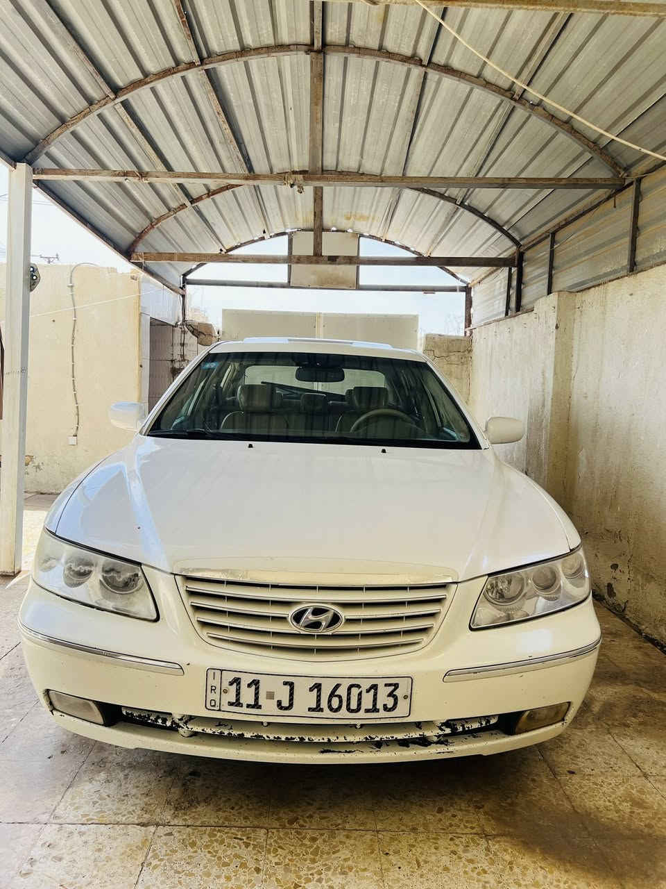 (بيع او مراوس )
(سعرها 80 بيه مجال بسيط)

موديل 2007 

رقم بغداد

فول مواصفات 

محرك كير صدر تبريد كله جاهزه مابيه كل نقص

سيارة بيه صبغ حزام بدون قمارة ولا دواخل بيه 

وسونار موجود ويه صور

مكفولة من الكص والعيب الشرعي

مكاني كوت

***********
