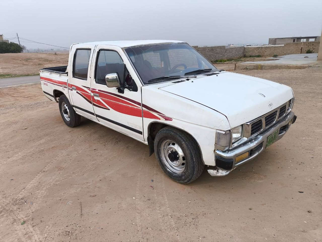 السلام عليكم للبيع او مراوس حسب القناعه بيكم نيسان موديل 1993 فحص نينوى شرط التحويل السعر 35 ورقة


**إذا كنت صاحب هذا الإعلان وتريد حذفه لأي سبب، رجاءا أرسل رسالة إلى الدعم الفني**