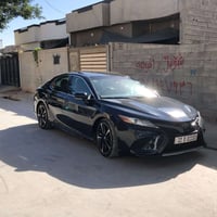 كامري XSE • ٢٠١٨ • ٦ سلندر