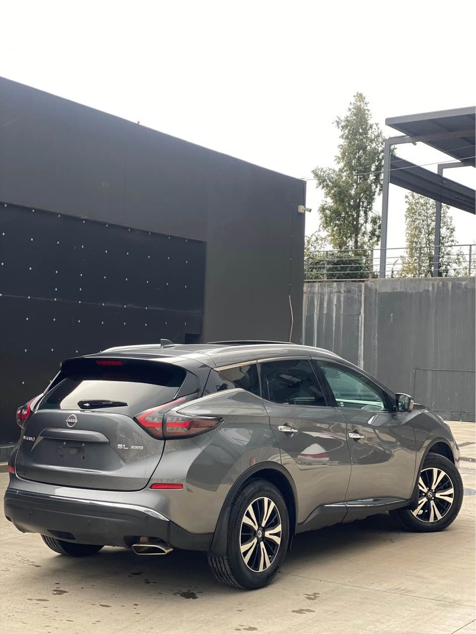 نیسان مۆرانۆ ٢٠٢٤ SL فول

بزوێنەر : 3500 ئیعتیادي
6 پستۆن

ماوەی ڕۆشتن: 12 هەزار میل

فول فول مواسەفات ١/١

ژمارە کاتیە دوو مانگ مەجالی لەگەڵە بۆ ڕەقەمکردن

شوێن : سلێمانی 

📞 0772 527 8629 السليمانية, العراق
