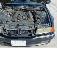 من رخصة الأدمن  بي أم خفاش1998 محدث2000 أصل باب طويل  مكينة 44 دبل جام...