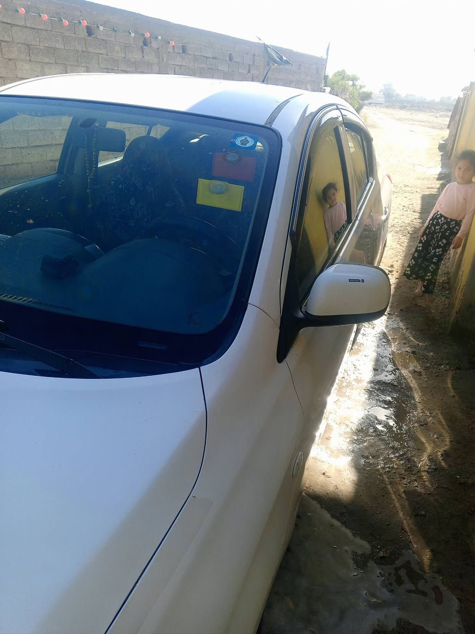 السلام عليكم
سني أصولي هندي بغداد 
2020 سيارة حلوة ....ترهم أقساط أو نقد
السعر 100نقد اقساط مقدمة 70وبشهر 3اوراق
***********
