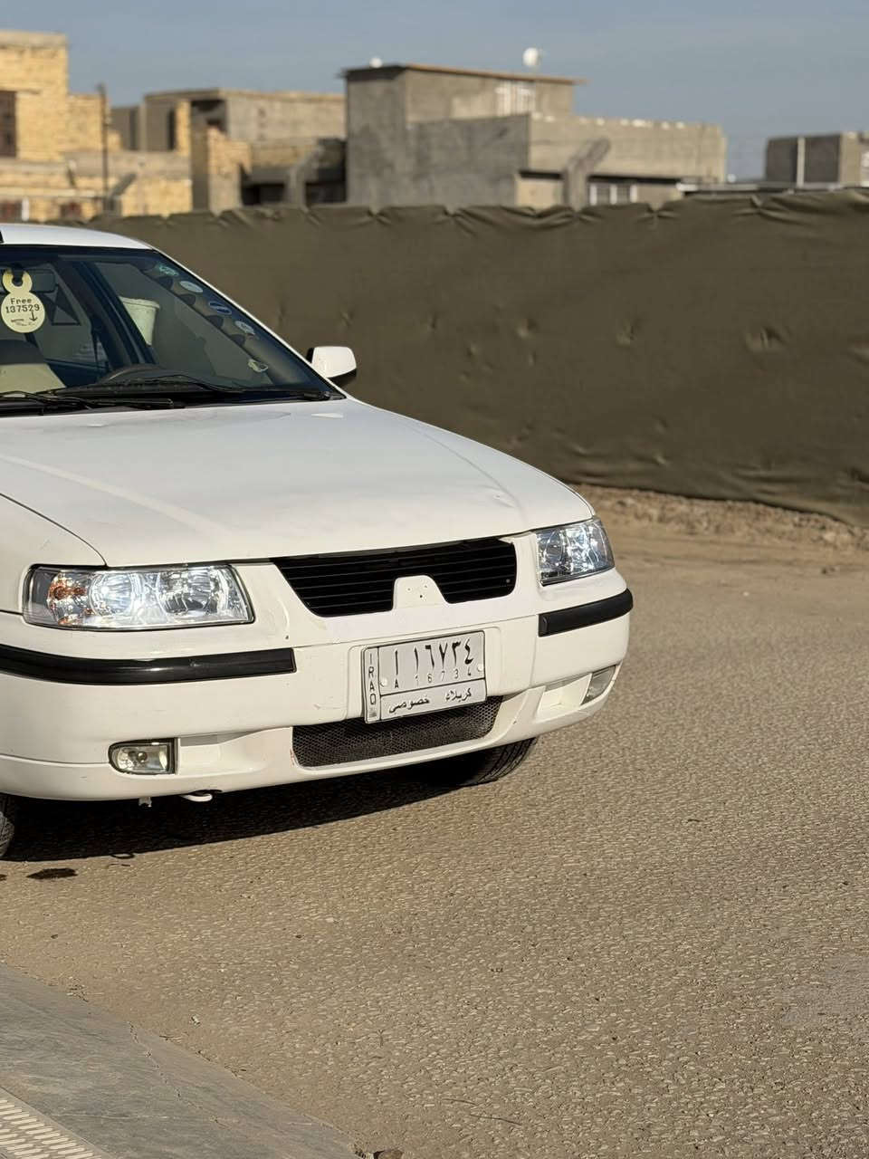 سلام عليكم سمند.  2013.      مكفوله من كلشي 

سياره جاهزه مكاني بابل مركز المدينه.   سعر 49

سياره بسمي مصفره غرامات     ***********
