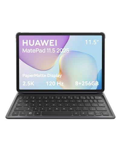 جهاز Huawei MatePad 11.5
1. الشاشة (تجربة بصرية سلسة)

النوع: TFT LCD (IPS).

الحجم: 11.5 إنش.

الدقة: 2200 × 1440 بكسل (2K).

معدل التحديث: 120Hz (يوفر سلاسة كبيرة في التصفح والألعاب).

أبعاد العرض: 3:2 (مثالية للقراءة وإنجاز المهام المكتبية).

2. الأداء والعتاد

المعالج: Qualcomm Snapdragon 7 Gen 1 (تقنية 4 نانومتر)، وهو معالج قوي وموفر للطاقة.

ذاكرة الوصول العشوائي (RAM): يتوفر بنسختين 6 جيجابايت أو 8 جيجابايت.

ذاكرة التخزين: 128 جيجابايت.

نظام التشغيل: HarmonyOS 3.1 (يدعم تحميل التطبيقات عبر متجر AppGallery، ولا يدعم خدمات جوجل بلاي بشكل رسمي ومباشر).

3. التصميم والبطارية

الهيكل: تصميم معدني بالكامل (Unibody) نحيف جداً بسمك 6.85 ملم فقط.

الوزن: حوالي 499 جرام (خفيف وسهل الحمل).

البطارية: بسعة 7700 مللي أمبير.

الشحن: يدعم الشحن السريع بقوة 22.5 واط.

4. الكاميرا والصوت

الكاميرا الخلفية: 13 ميجابكسل (تدعم التركيز التلقائي).

الكاميرا الأمامية: 8 ميجابكسل (بزاوية عريضة جداً، ممتازة لاجتماعات الفيديو).

الصوت: مزود بـ 4 مكبرات صوت ستيريو مع تقنية Huawei Histen 8.1 لتجربة صوتية محيطية.

مميزات إضافية:

يدعم القلم HUAWEI M-Pencil (الجيل الثاني).

يدعم لوحة مفاتيح مغناطيسية قابلة للفصل.

يدعم تقنية Wi-Fi 6 لاتصال إنترنت فائق السرعة.

السعر 450الف💵 العنوان بغداد


**إذا كنت صاحب هذا الإعلان وتريد حذفه لأي سبب، رجاءا أرسل رسالة إلى الدعم الفني**