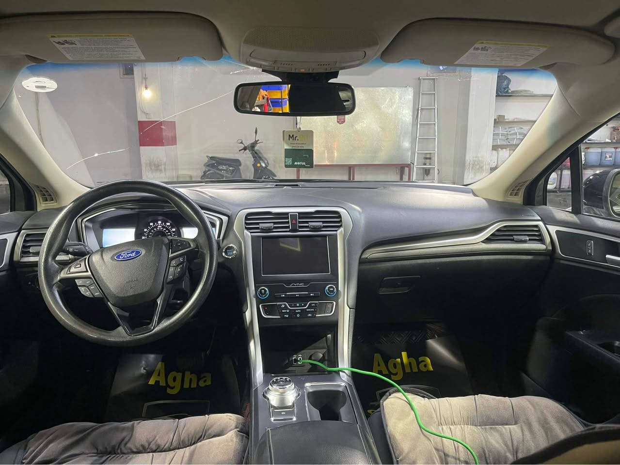 سەرەتا بە ناوی خوا
ئەم فۆرد فیوژنەمان هەیە بۆ فرۆشتن مۆدێلی ٢٠٢٠ مەکینە ١.٥ توربۆ سەیارەکە زۆر پاکە بۆنیت و چەمەلەخ و نیو دەرگای سەکنی بۆیاخە بێ ناوگرتن سەیارەکە تەنها ٥٧... مایل ڕۆشتووە  سەنەوی و خەرامە و تەحویل بە شەرت 

داوای ١٣٠ گەڵا لێ دەکەین

ڕەقەمی خاوەنی:   *********** السليمانية, العراق
