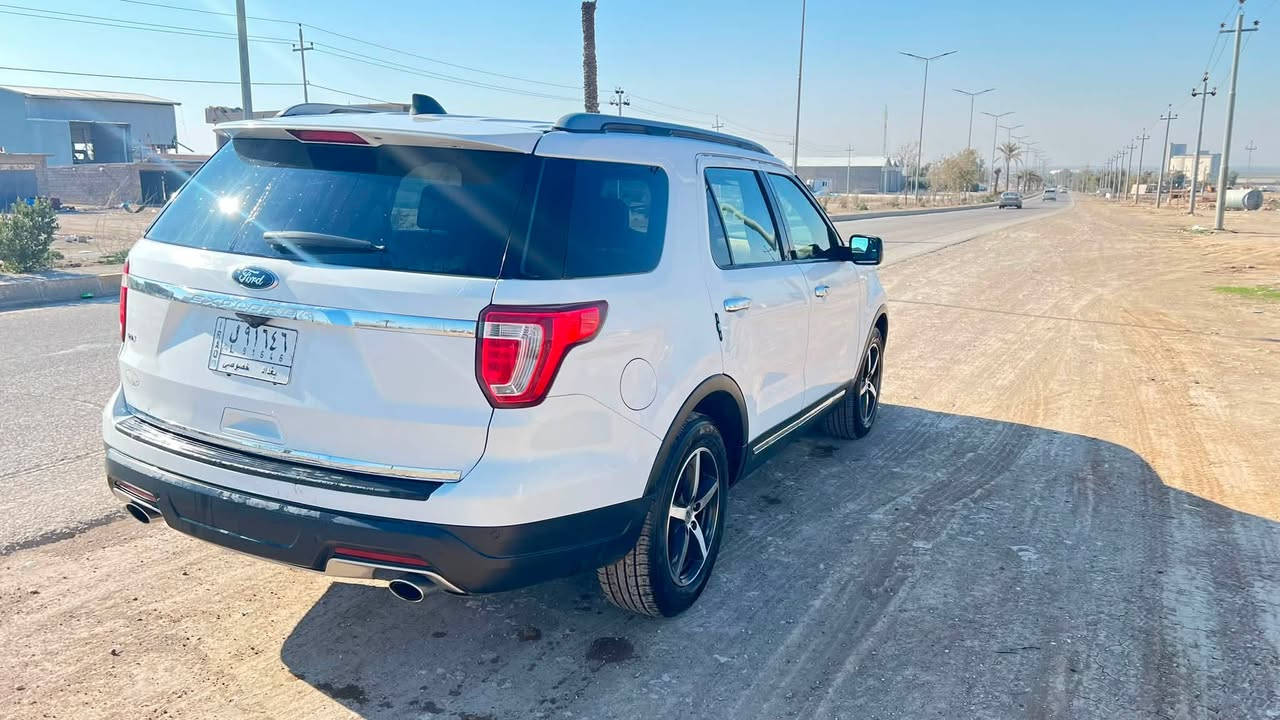للبيع او المراوس
للبيع او المراوس

فورد اكسبلور  بدون حادث بيها بارد فقط

موديل 2018 XLT

رقم بغداد

بصمة

كامره

حساسات خلفية

السياره حلوه وعليها ادامة كامله

السعر 185$ وبيها مجال

الاستفسار على الرقم

مكاني بغداد

***********

***********
