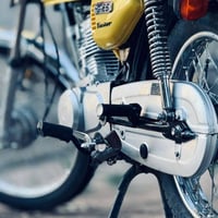 سكنر • اربعه كير • موديل ٢٥