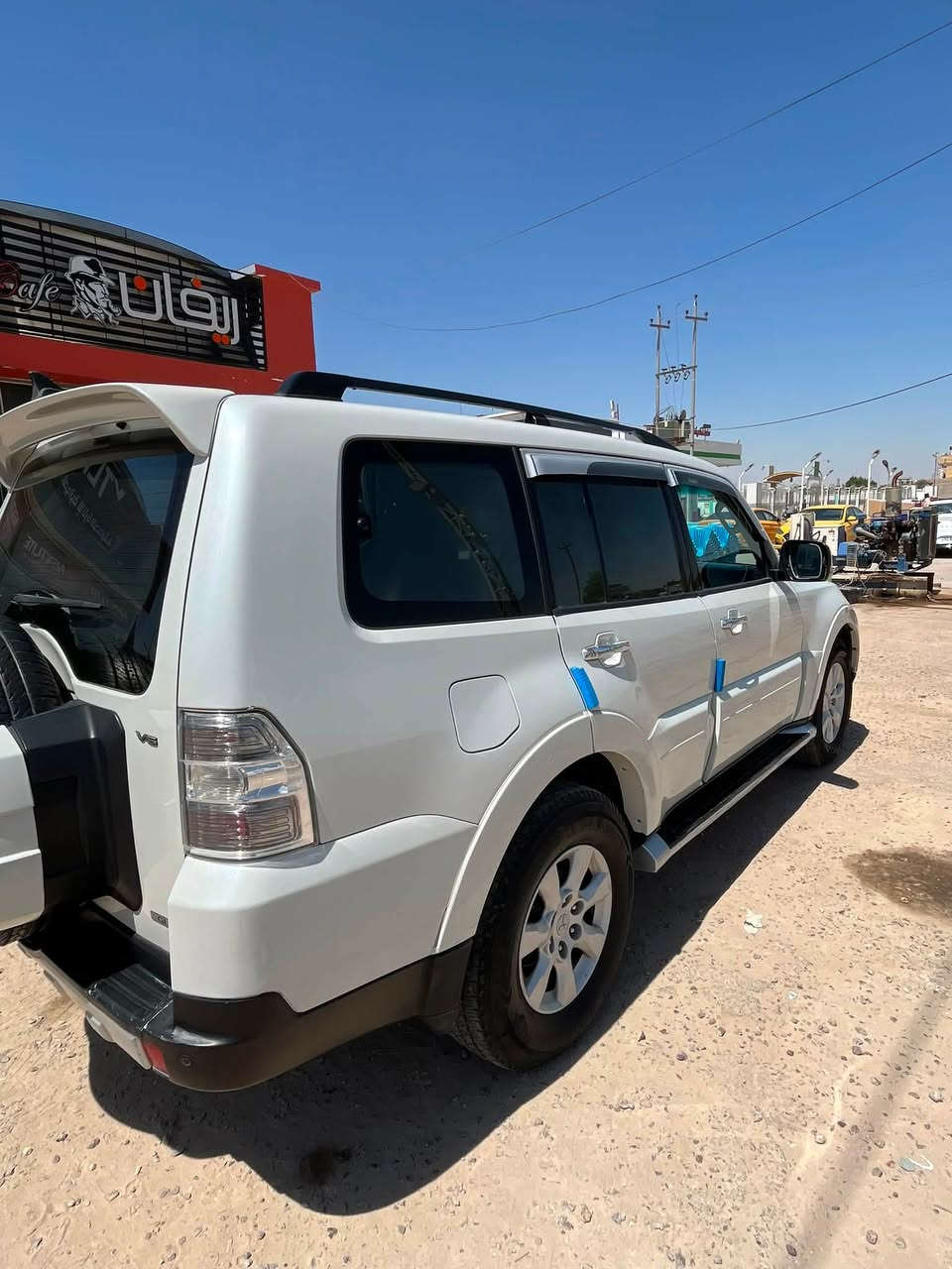 يالله سلام عليكم اخوان باجيرو 2008 حبتور كفاله عامه مكينه
3000 مرغوب فول مواصفات فتحته سلايت دمام اصلي شاشه حساس خلفي كشنات جلد كشنات كهرباء تحكمات ستيرن مري كهرباء اشاير بل مري يدات كروم ثلاث قطع تبريد سبعه راكب فور ويل سياره بعد احلا من صوره مكاني دوانيه مركز ترهم مراوس حسب قناعه ***********
