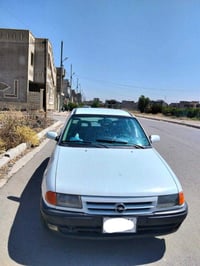 اوبل استرا • استرا 93 • اوبل 1993 • سيارة اوبل • سيارة مستعملة • نينوى...