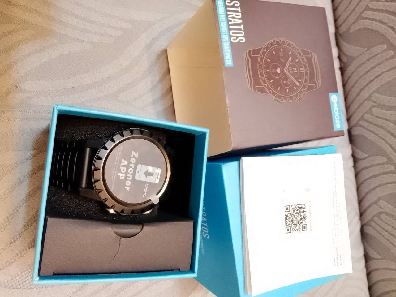 ساعه سمارت اصلية قطعه كلش حلوه لتنطي سعر اذا متروح تشوف سعرهه شكد افتح عليهه مزاد اخوان لان قطعه غاليه


**إذا كنت صاحب هذا الإعلان وتريد حذفه لأي سبب، رجاءا أرسل رسالة إلى الدعم الفني**