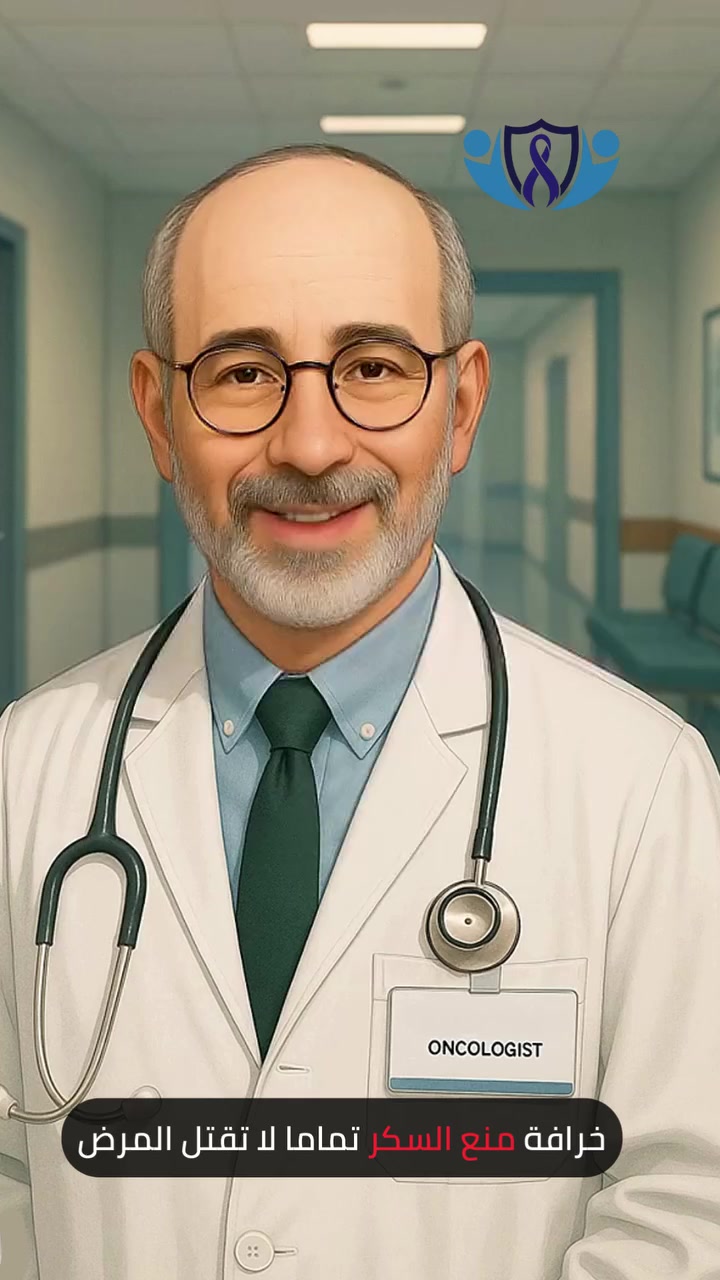 خرافة السكر في العيد 🌙✨
الحرمان التام يضعف مناعتك✖️
✅️ قطعة 'كليجة' واحدة مع الماء لن تضرك، التوازن هو السر في قوة جسمك 👨‍⚕️
عيدكم مبارك وبصحة وعافية💙

📌 د.أحمد مؤيد علي البكر 
اختصاص في طب الاورام والعلاج الكيمياوي.
العنوان/ الموصل/ حي المصارف/ مجمع الجوزاء الطبي 
رقم العيادة للحجز والاستفسار ***********

#عيادة_الموصل_التخصصية_للاورام #الخزعة_لا_تسبب_انتشار_السرطان #الموصل #صحتك_أمانة #السرطان #التشخيص_المبكر #الاورام #معلومة_واحدة_ممكن_تنقذ_حياة #صحتك_تهمنا #عيد_الفطر #العراق #حملة_توعية #العيد
