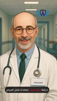 خرافة السكر • طبيب أورام • حي المصارف