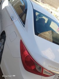 سونتا • ٢٠١١ • مكفوله