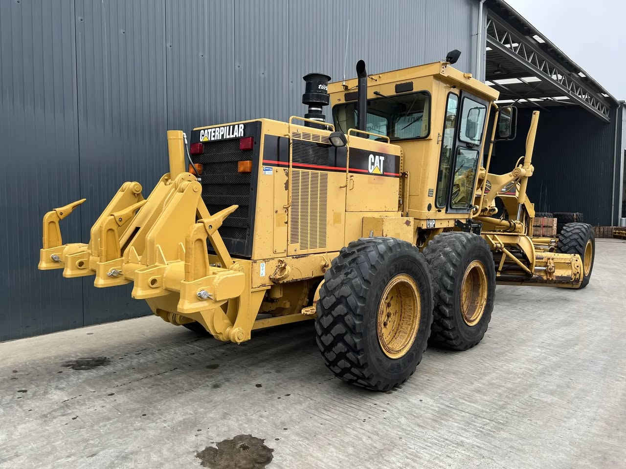 كاتربيلر 140H 1997
مشتغل 18606 ساعة 
مكفول كفاله عامه 
مكان الكريدر اوربا 
مدة الوصول 30يوم بعد الأتفاق 
السعر 37000 دولار أمريكي 
للتواصل خاص


**إذا كنت صاحب هذا الإعلان وتريد حذفه لأي سبب، رجاءا أرسل رسالة إلى الدعم الفني**