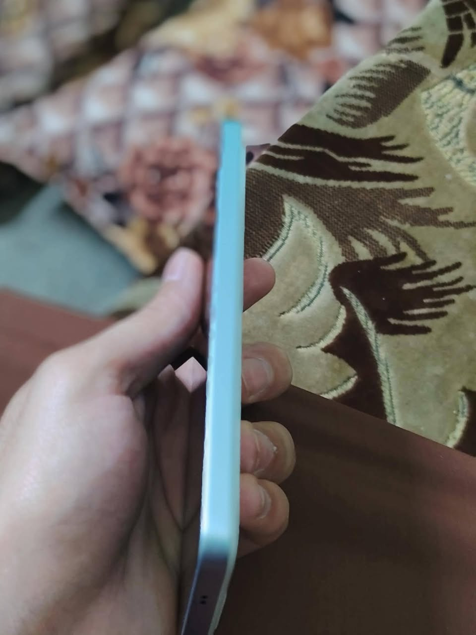 TECNO POVA 7 Ultra  5G 🩶
بسعر375 ألف فقط مع كامل ملحقات 😍

النظافه 90%

ينطيك 120 بل بوبجي ❤️‍🔥

الذاكرة 256GB

رام 12GB+12GB=24GB

المعالج Dimensity 8350

البطارية 6000mAh

الكاميرا 108MP

بصمه بالشاشه 

جهاز كلش حلو 🥰

المكان موصل 

حي الزنجلي قرب صيدليه الشاكرين ❤️‍🔥

للاستفسار 📞

***********

ومتواجد خاص ❤
