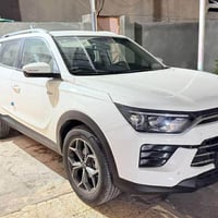 كوراندو ٢٠٢٥ • زيرو • ١٥٠٠ تيربو