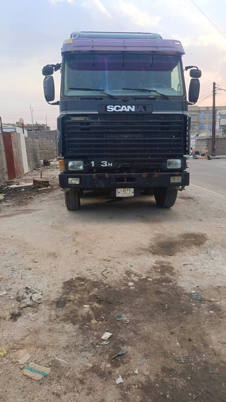 السلام عليكم سكانيا اسرائيليه للبيع مكينه ٨ كير ٩٠٠ بم كهربائي مجموعه خريطه سياره مكفوله  للاستفسار *********** مكلف بلنشر
