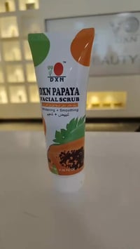 مقشر • تبييض • تنعيم