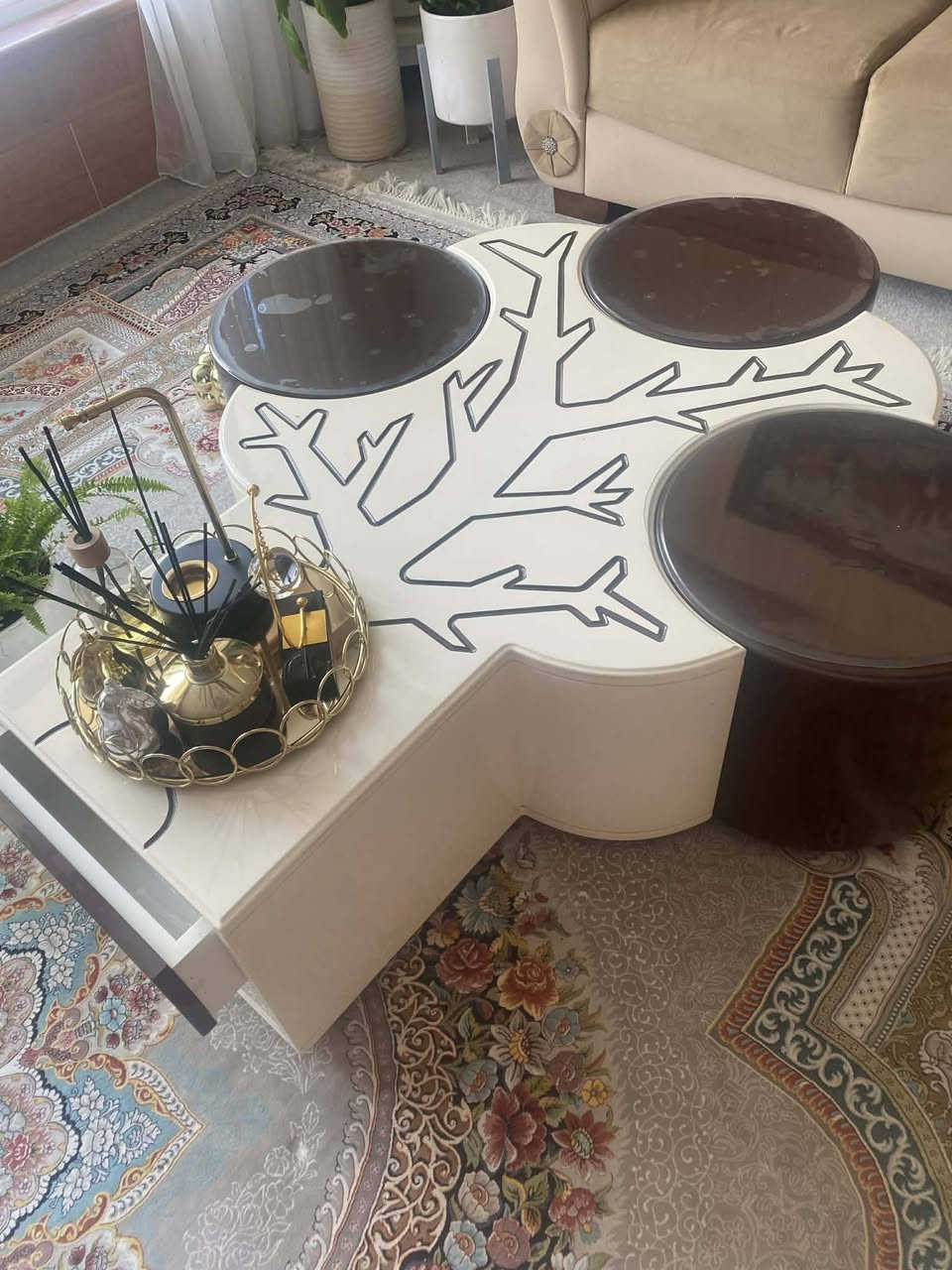 مێزی ناوەڕاست دو چەکمەجەی مخفی هه یه ده ربه ندیخان حه فتاو بینح هه زار قفلی بی عه یبه


**إذا كنت صاحب هذا الإعلان وتريد حذفه لأي سبب، رجاءا أرسل رسالة إلى الدعم الفني**