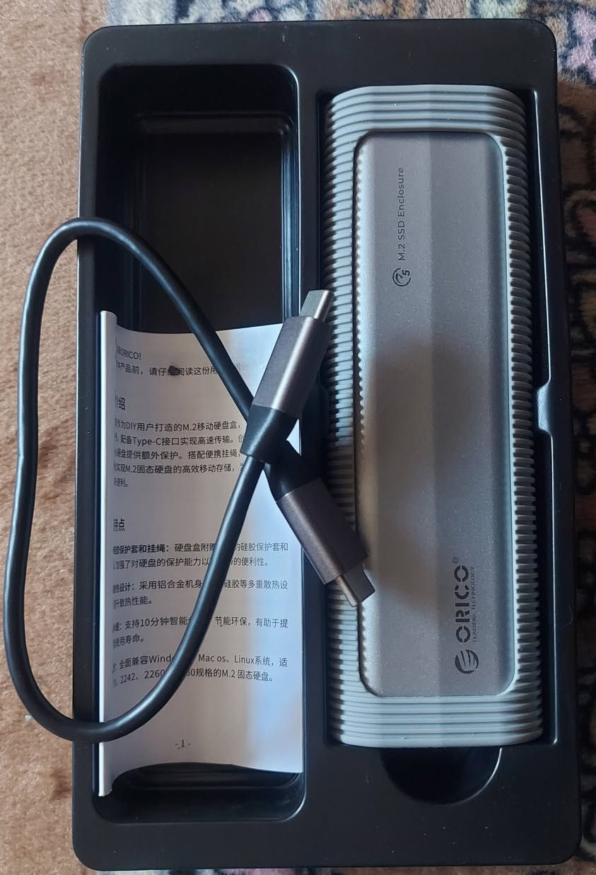 هارد خارجي حجم ssd 512 g 
يرهم عالموبايلات والحاسبات 
السعر ٧٥ ألف


**إذا كنت صاحب هذا الإعلان وتريد حذفه لأي سبب، رجاءا أرسل رسالة إلى الدعم الفني**