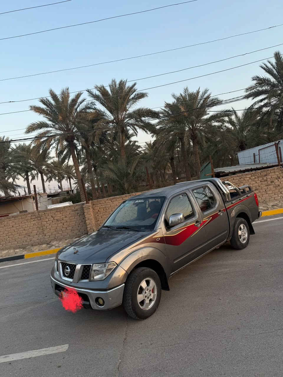 السلام عليكم للبيع فقط نيفارا موديل 2008 كير ومكينه جاهزه السعر 78
رقم الهاتف ***********
