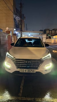 توسان ٢٠١٩ • خليجي • ٦٦٠٠٠ كم