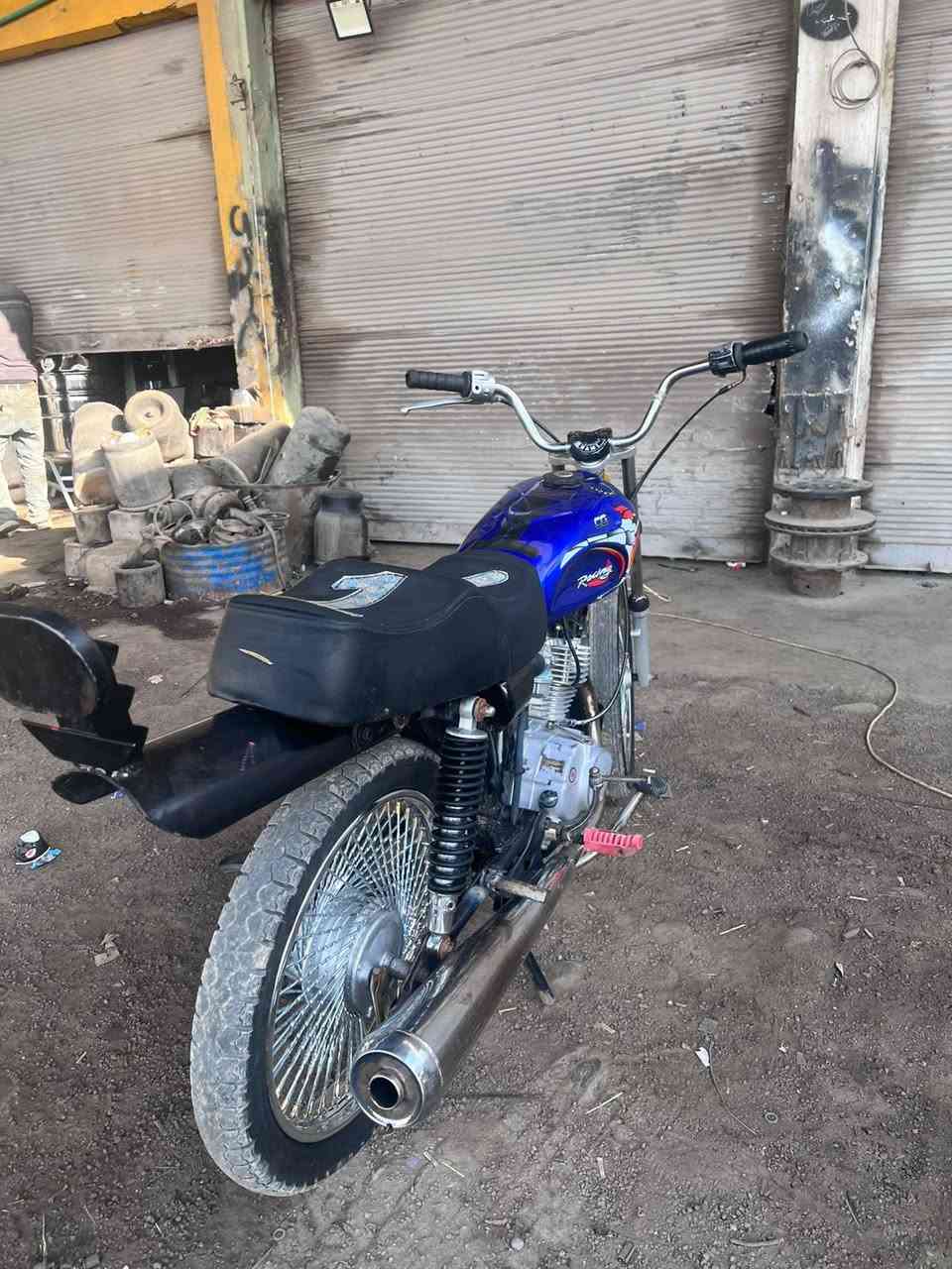 نامه برو 2018
سعرو 350وبي مجال 

اتصال او وتساب ما متواجد عل فيس

+964 750 754 4872


**إذا كنت صاحب هذا الإعلان وتريد حذفه لأي سبب، رجاءا أرسل رسالة إلى الدعم الفني**