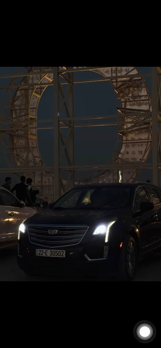 Cadillac XT5 2017 ✨
فول مواصفات – للأخير

🔥 محرك 3.6 لتر V6
▪️ 6 سلندر
▪️ قوة 310 حصان
▪️ كير 8 نمر

المواصفات:
🔹 إضاءات LED + عدسات زينون
🔹 سقف بانوراما
🔹 شاشة تدعم Apple CarPlay و Android Auto
🔹 نظام صوت Bose
🔹 كاميرا خلفية
🔹 حساسات أمامية وخلفية
🔹 رادار تفاعلي + مثبت سرعة تفاعلي
🔹 كشنات جلد كهربائية (تدفئة + هزازة)
🔹 ستيرن كهربائي مع تدفئة
🔹 جنطة خلفية كهربائية
🔹 إضاءة محيطية ليلية بالأبواب
🔹 تبريد خلفي (قطعتين)
🔹 ويلات 18
🔹 مرايا شفط

✅ المحرك جاهز
✅ الحدادية جاهزة
✅ التايرات جاهزة
✅ السيارة نظيفة ومكفولة وجاهزة للاستعمال

🔺 الحادث:
فقط باب السايق وخلف السايق
تم تبديل الباب بباب أصلي

📍 مكان السيارة: بابل
📞 للتواصل: ***********
💰 السعر: خاص
