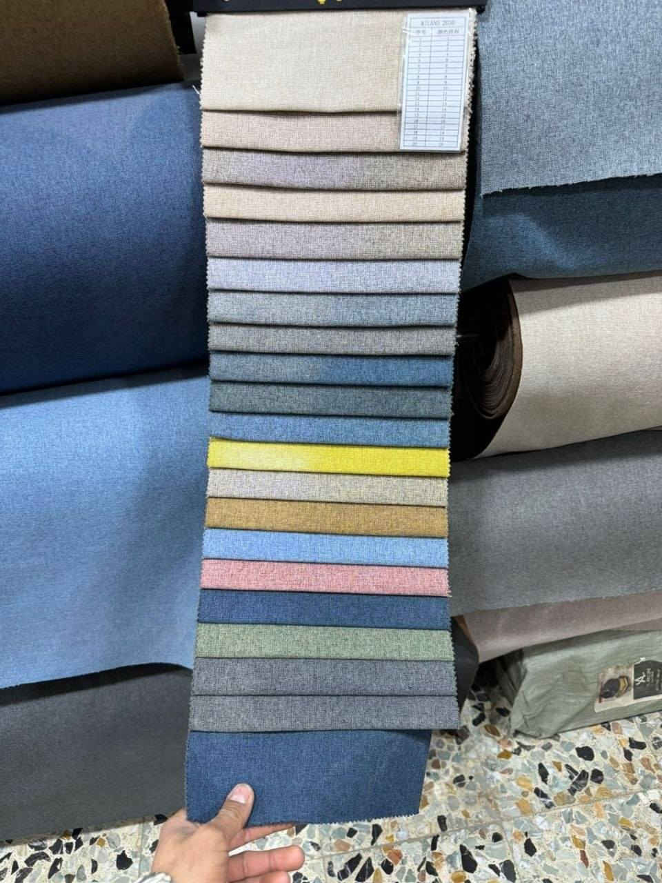 عرض خاص 
اسعارنه تختلف
موديل حديث 

ارقى واحدث الموديلات 
موديل الزهره  💎 

تخم شغل عراقي موديل تركي 10 مقاعد قنفتين ثلاثي وقنفه ثنائي وكراسي عدد 2اضافه  كوشات هديه عدد 8
السعر 970
9مقاعد 945
8مقاعد 870
7مقاعد 845
6مقاعد 770
  5مقاعد 670

 كوشات عدد 6
جميع الالوان متوفره

توصيل داخل بغداد مجاني 
اطراف 5

شغل كله بلوك 18مل
القماش قديفه
الاسفنج مميز اول مضغوط علو الاسفج 8سم 
وطبقه سفنج طبي 

❇️قياسات القنفات ❇️
220 سم  القنفه الكبيرة ام اربعه  مقاعد 
180 سم القنفه الوسط ام مقعدين 
85 سم  الكرسي

 عرض للقنفات  الكلي 80
جلوس 50☝صافي 
عرض 85كرسي  
جلوس 60
ضمان حقيقي للامانه 5سنوات 

❌❌❌لا تدفع المبلغ اذا  اجاك يختلف عن الصورة❌❌❌

للحجز ارسل
 الصورة 
والاسم 
ورقمين موبايل
والعنوان
على الخاص

وتر برو فرق 50الف

للحجز والاستفسار مراسلتنا على الخاص او واتساب ***********
