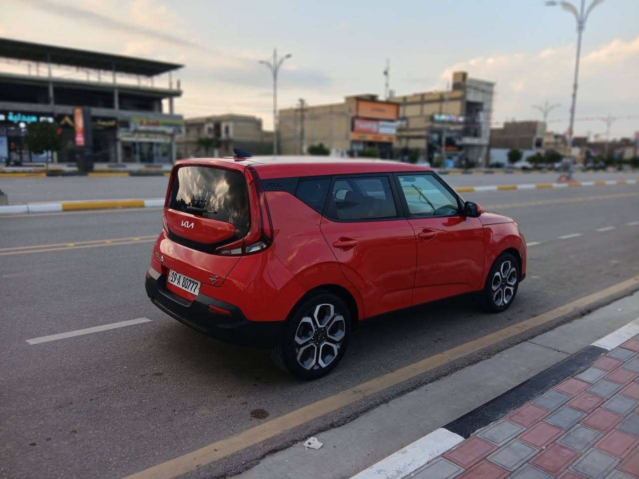 سلام عليكم. للبيع. صول. موديل 2022 وارد. امريكي موصفات S حادثه. بنيد. بدون. ايرباك ومصبوغ. نفسه. سياره. ليبل. واحد كفاله. من. تبديل ماشيه 35 مايل محرك. 2000 دوش AT شاشه كبيره فول. تحكمات تحديد مسار. مثبت. سرعه حساسات. 360 توقيف ذاتي كار بلي رادار جوانب +امامي سياره. جديده. وجاهزه من. كلشي. السعر(130) الستفسار اتصل. (*********** ) عنوان. سياره. كربلاء المقدسه اخوان. بيع. فقط.
