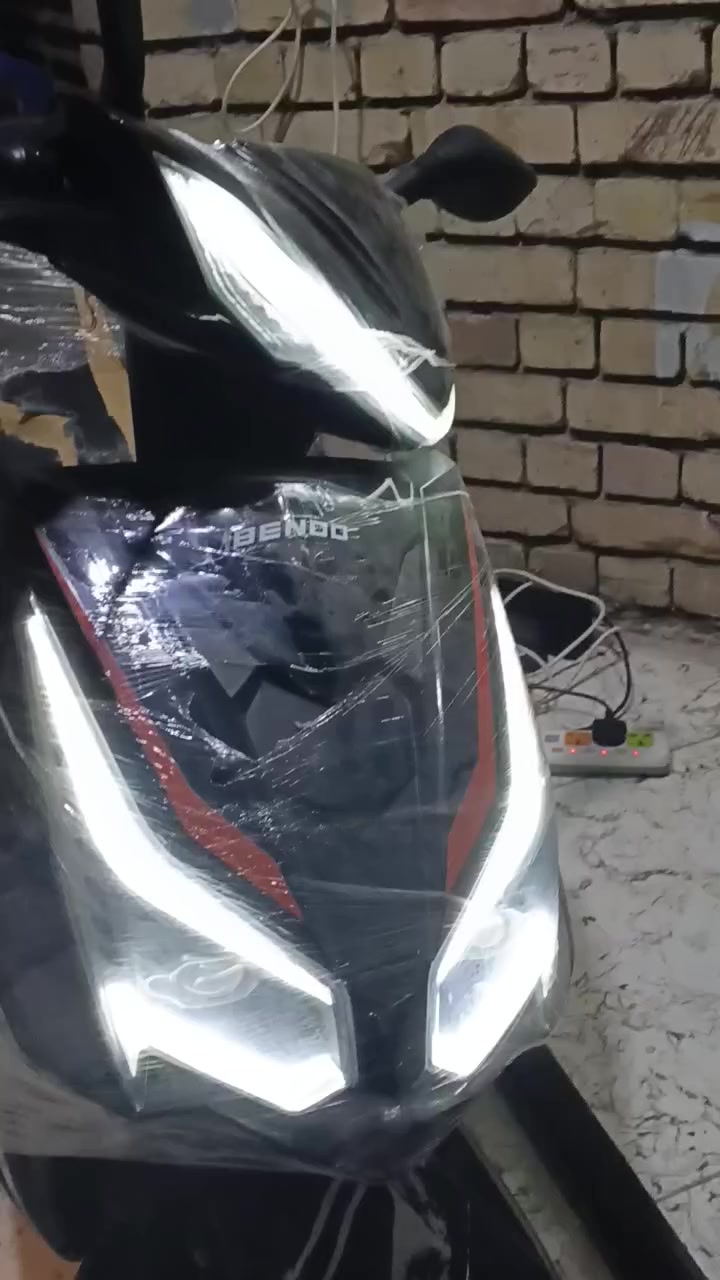 للبيع دراجه شحن سكنس  بيه ملاحظات عنوان بغداد شعب *********** سعر 500
