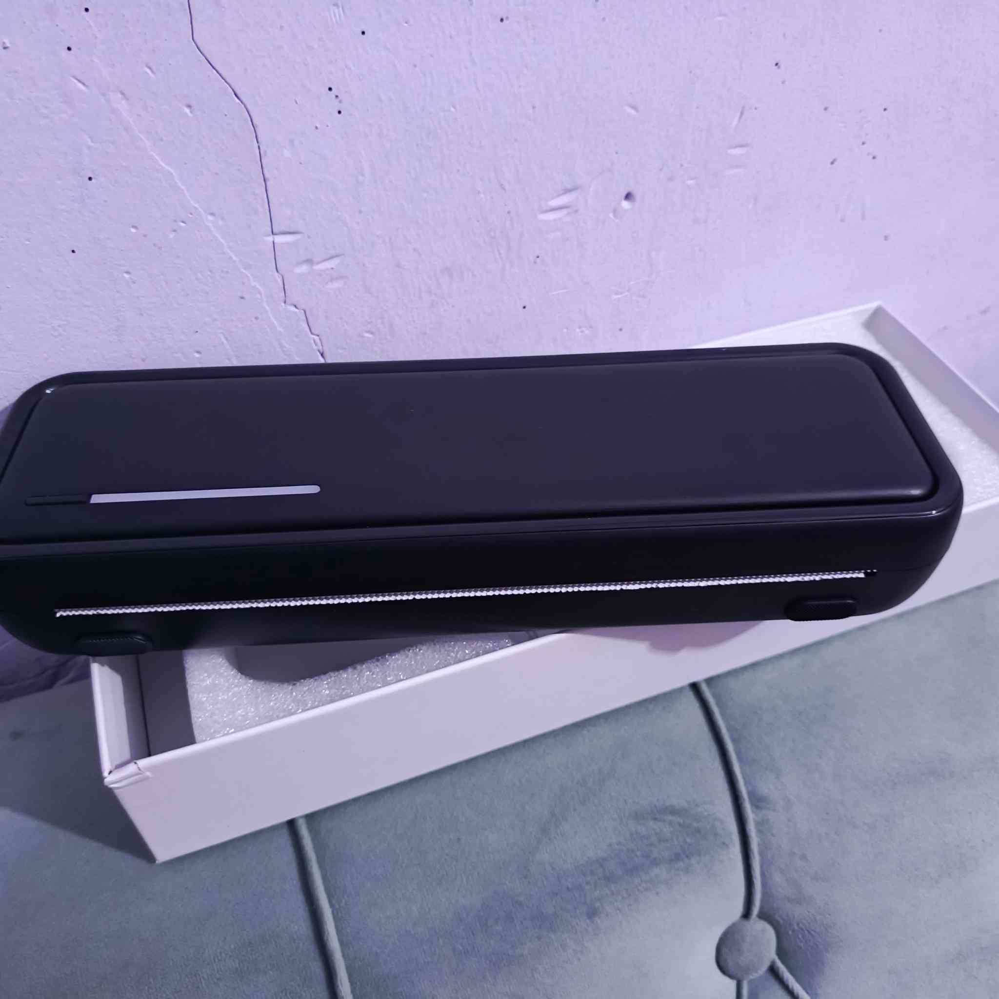 سلام عليكم طابعه حراريه هواوي جديده40 ***********
