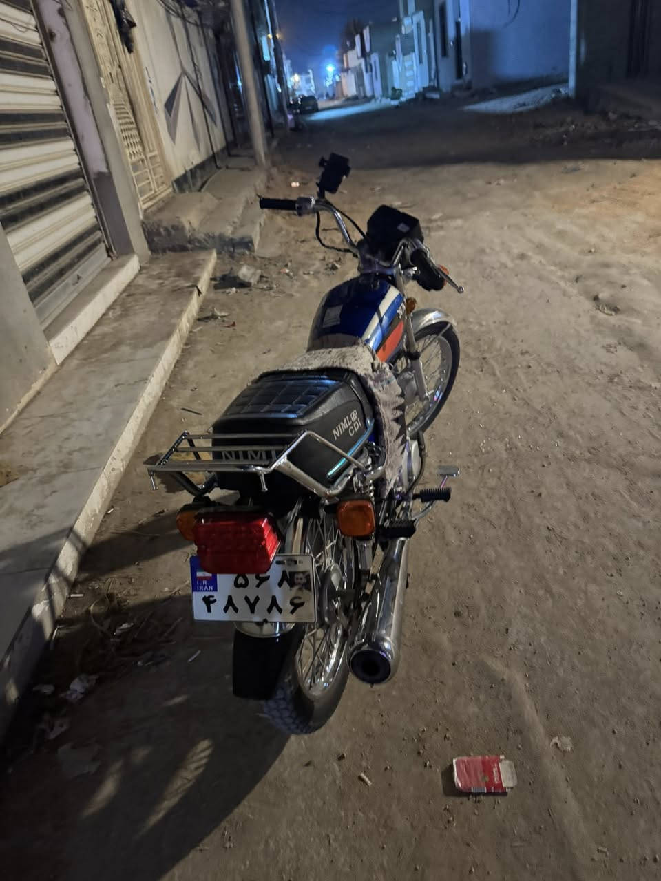 السلام عليكم دراجه 4كير امتياز استخدام ٣تشهر فقط دراجه ولاشخطه وجديده ٤تبديله دهن اوراق سكنر سعره ٦٥٠وبيه مجال كلشي بسوك بس هل دراجه اخت المعرض كلش جديده وبل عافيه ع ياخذه مكاني كربلاء


**إذا كنت صاحب هذا الإعلان وتريد حذفه لأي سبب، رجاءا أرسل رسالة إلى الدعم الفني**