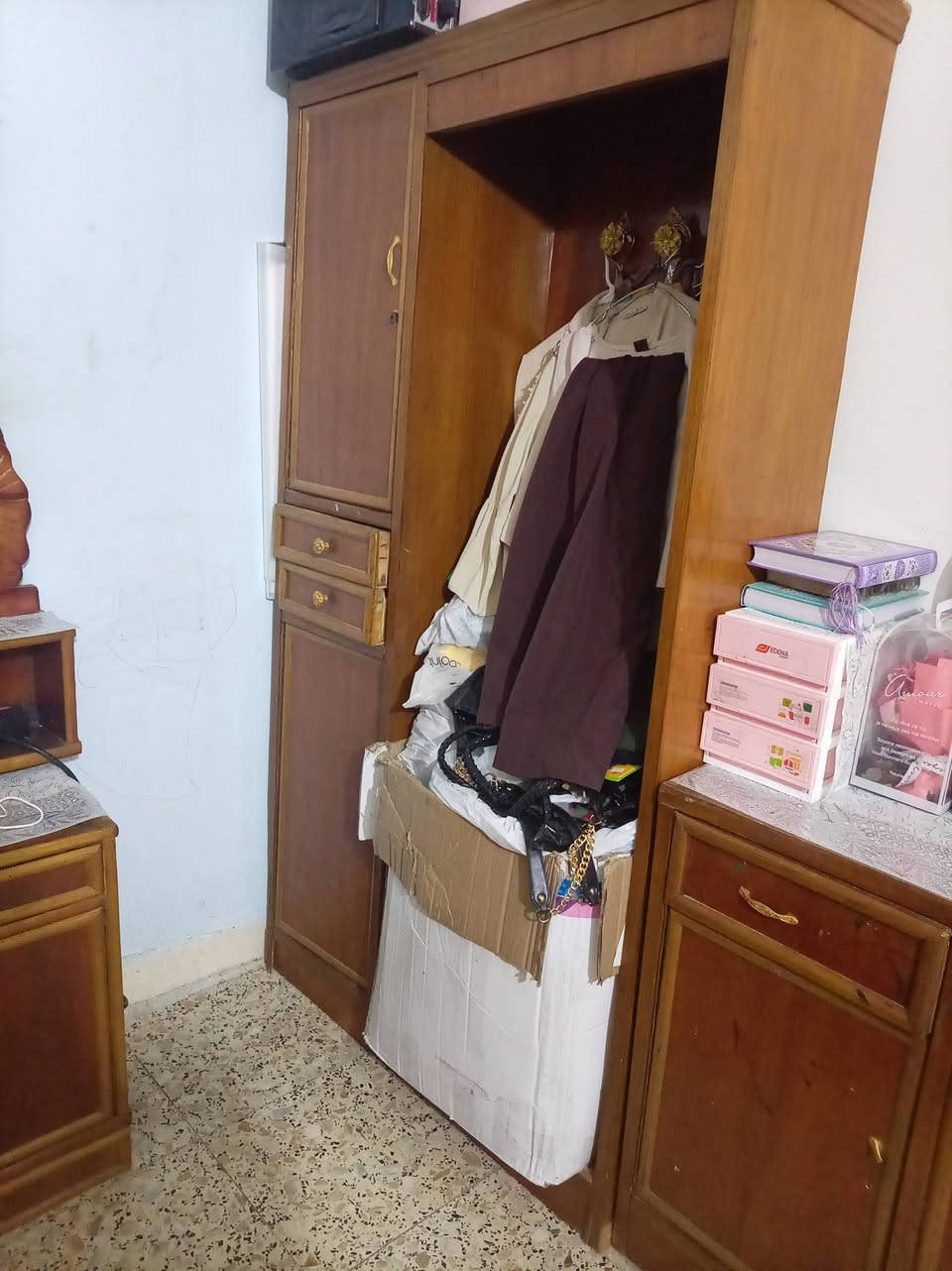 غراض للبيع مكانهم دورة مهديه الثانية غراض بيت


**إذا كنت صاحب هذا الإعلان وتريد حذفه لأي سبب، رجاءا أرسل رسالة إلى الدعم الفني**