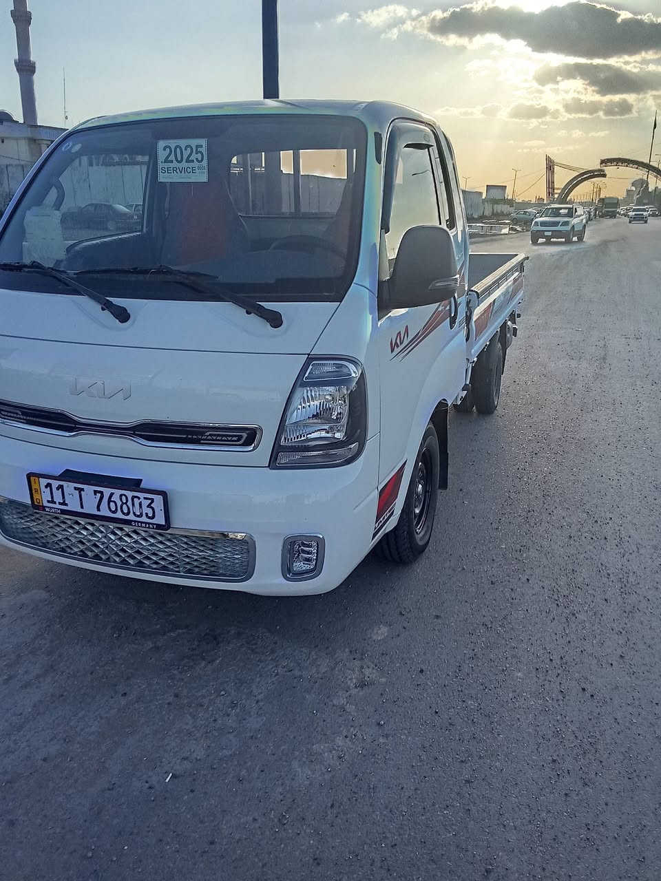 السلام عليكم سياره موديل 25 فلوجه السعر 160 وبيها مجال ***********
