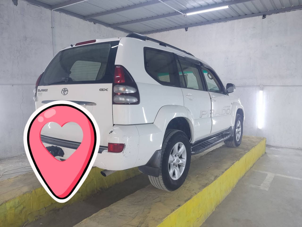 للبيع برادو GX 2007
محرك 4سلندر سبعه راكب 
رقم بصره تحويل مباشر 
محرك وكير بصحه جيده 
تبريد 3قطع ثلج تبريدهه 
مكفوله من الصبغ والجراد 
والمعجون والضربه والدعمه 
والتجيه كفاله عامه.....من الأخير 
سنويه الانتهاء 2028 بااسمي السياره بيه نقص قليل كماليات 
ترايك من البصره الاربيل 
سعرها من الأخير قفل 150
وترهم مراوس حسب القناعه 
تريد تتصل او تراسل واتساب 
*********** او تراسل مازنجر....المايعجبه السعر يمر بكلمه طيبه يرحم موتاكم..السوك كلشي بي وارخص يحصل من هذا السعر....150قفل قفل قفل والجاني برادو يعرف قيمته
