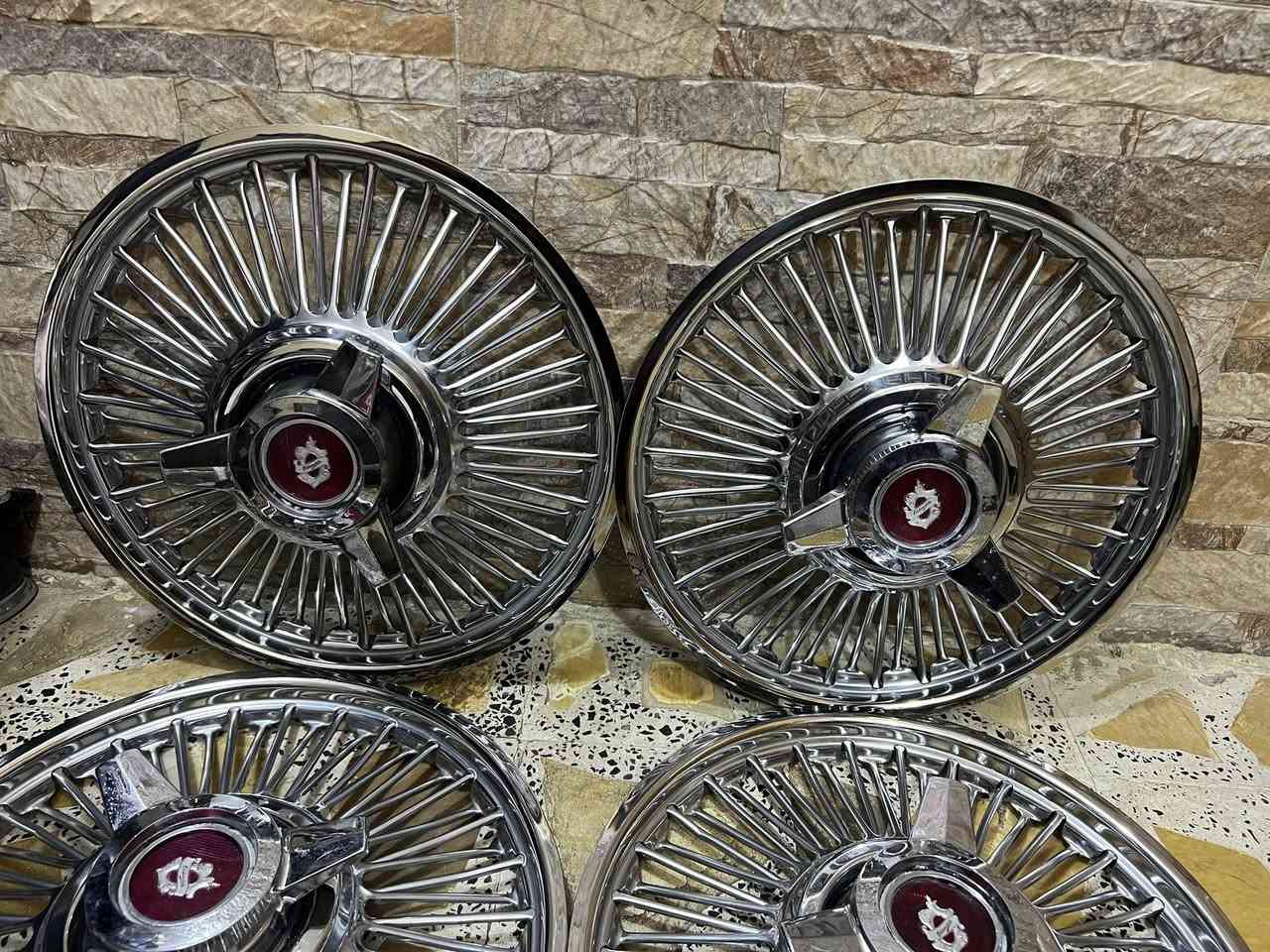 السلام عليكم تخم كبات حجم 14 كلاكسي للبيع مكاني بلديات ***********
