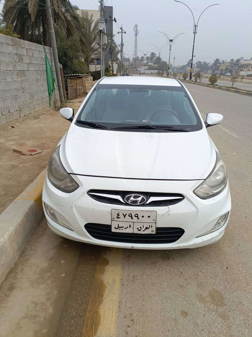 السلام عليكم اكسنت وارد أمريكي السنوية نافذة موديل 2017 سونار موجود مايحتاج اشرحلكم   السعر 100وبيهة مجال مكاني كربلاء الحسينية ***********
