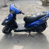 ثعلب للبيع الدراجه شغاله سلف هندر كهربائيات كلها شغاله الدراجه فقط بيه...