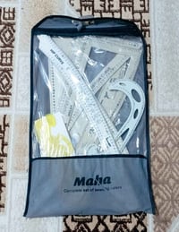 مساطر خياطة ماركة نظيفة وجديدة ما مستخدمة ابد كافة القياسات للتفصيل وا...