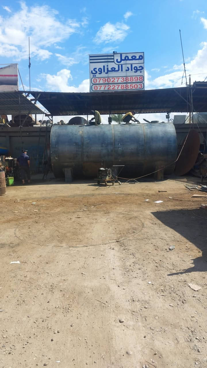 ***********للبيع جميع نواع الخزنات.
