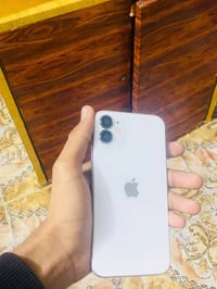 ايفون 11 • ١٢٨ • فيس ايدي شغال