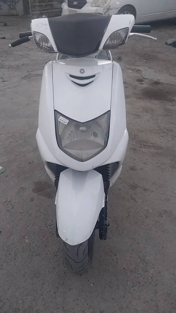 من رخصت مدرير الكروب
اخوتي سكنس ياباني سرعه ١١٠ الدراجه خير من الله
من كربائيات من وياله على تايرات كله جديد
سعر الدراجه ٥٥٠ بيها مجال حك جيه مكان بغداد
العبيدي مقابل معمل الطحين اخوان لتراسلني مكلف بل نشر
رقم صاحبها ***********
