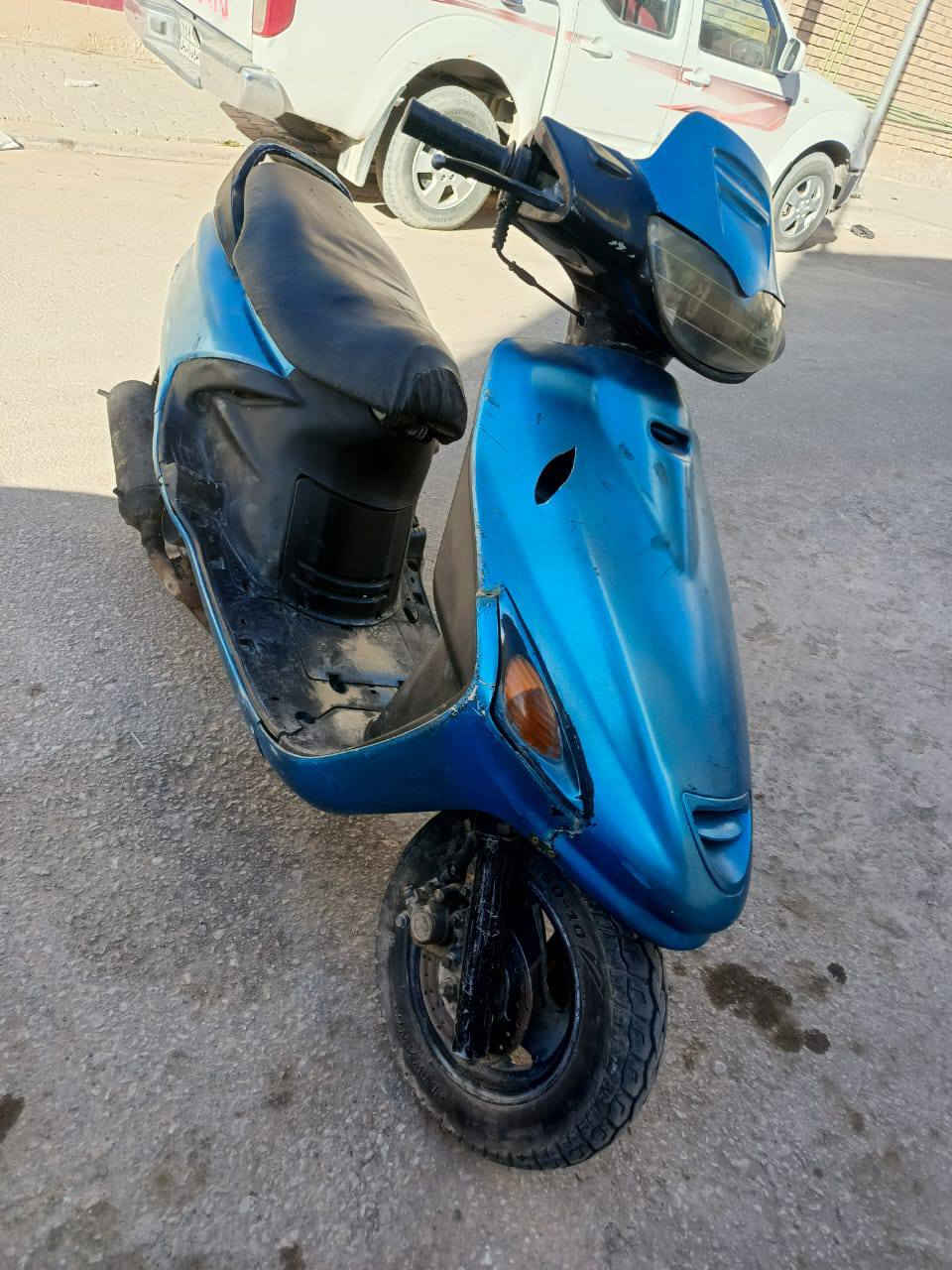 فراشه فحل للبيع مكينه خرسه لابخار ولاصوت سلف هندر لايت اشاير كله تمام سعره 270 نجف حي الغري ***********
