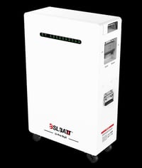 متوفر في المخزن بطاريات من شركة BSL حجم 16 kwh  سعر المفرد 1,850,000  ...